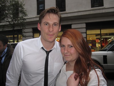 lee ryan from blue